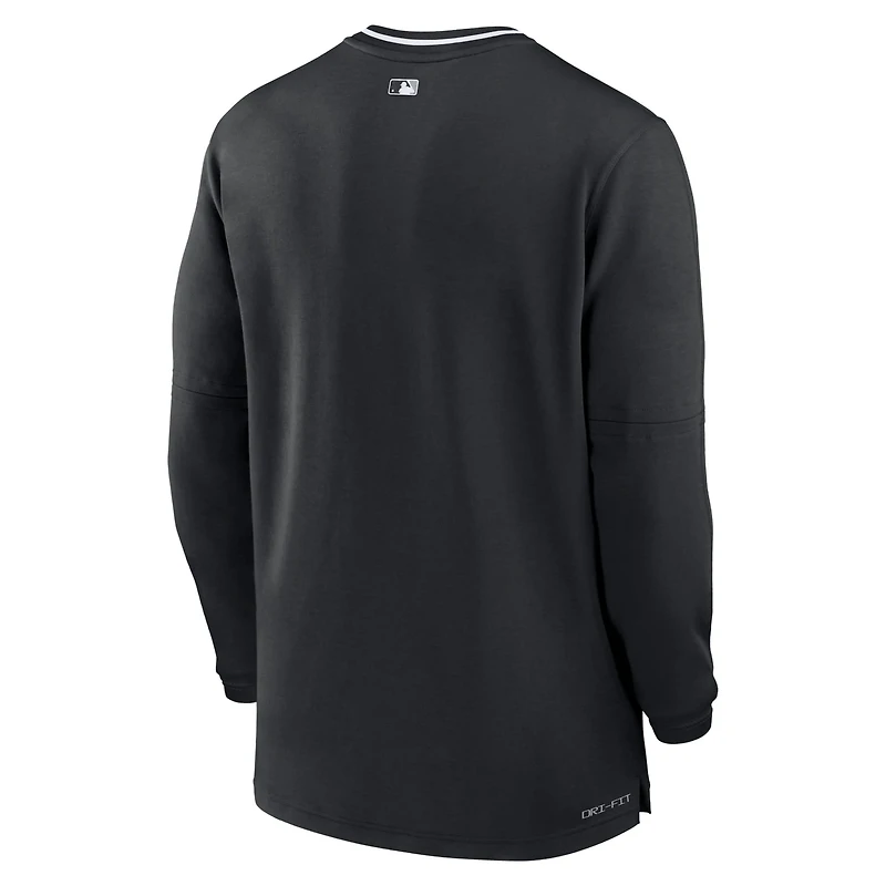 Nike Chicago White Sox Authentic Collection Performance Half-Zip Top