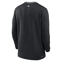 Nike Chicago White Sox Authentic Collection Performance Half-Zip Top