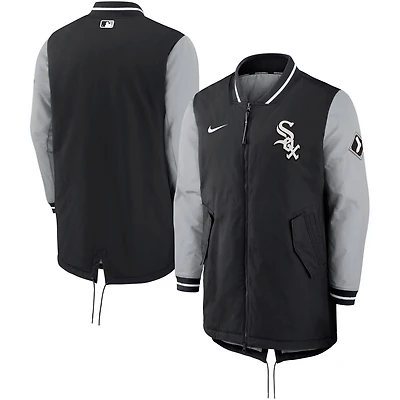 Nike Chicago White Sox Dugout Performance Full-Zip Jacket
