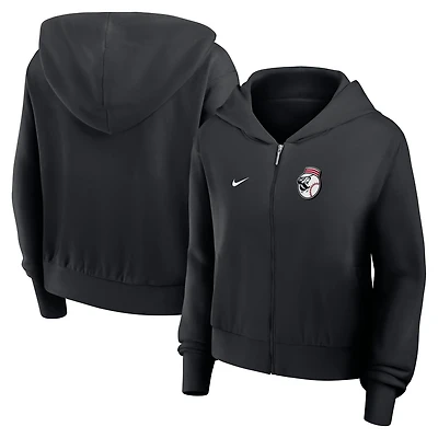 Nike Cincinnati Reds Full-Zip Hoodie