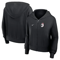 Nike Cincinnati Reds Full-Zip Hoodie
