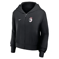 Nike Cincinnati Reds Full-Zip Hoodie