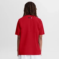 Nike Cincinnati s Authentic Collection Dri-FIT Quarter-Zip Windshirt