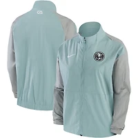 Nike Club America Team Anthem Raglan Performance Full-Zip Jacket
