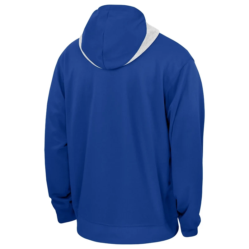 Nike DePaul Blue Demons Basketball Spotlight Performance Pullover Hoodie