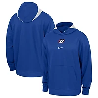 Nike DePaul Blue Demons Basketball Spotlight Performance Pullover Hoodie