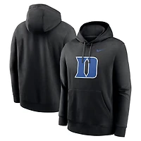 Nike Duke Blue Devils Primetime Evergreen Club Fleece Pullover Hoodie