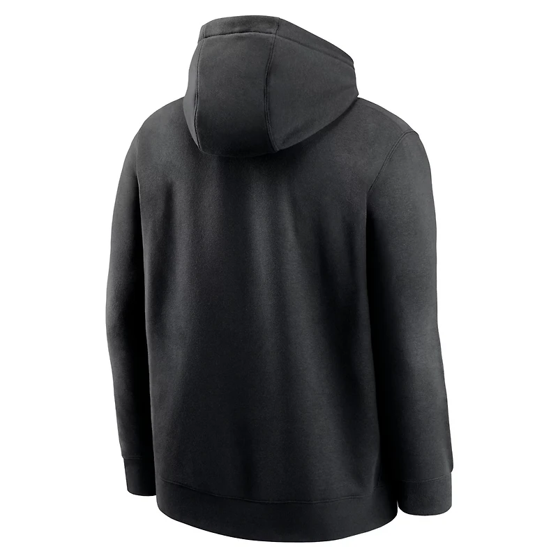 Nike Duke Blue Devils Primetime Evergreen Club Fleece Pullover Hoodie