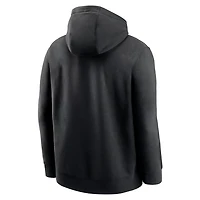 Nike Duke Blue Devils Primetime Evergreen Club Fleece Pullover Hoodie