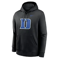 Nike Duke Blue Devils Primetime Evergreen Club Fleece Pullover Hoodie