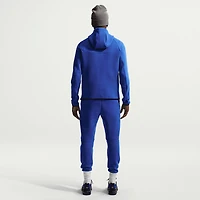 Nike France National Team 2026 Tech Fleece Windrunner Raglan Full-Zip Hoodie