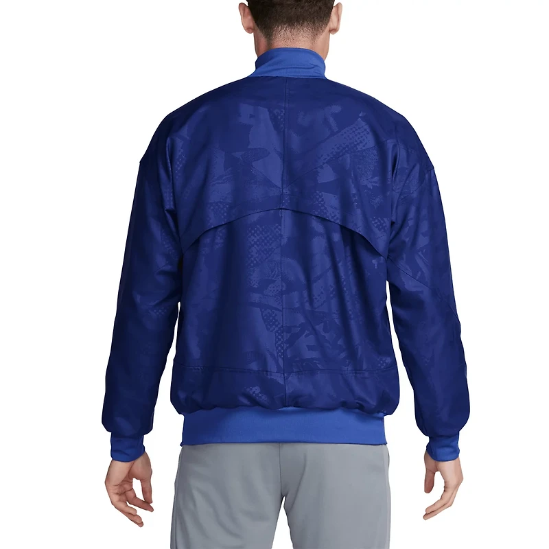 Nike Inter Milan 2024 25 Third Strike Anthem Full-Zip Jacket