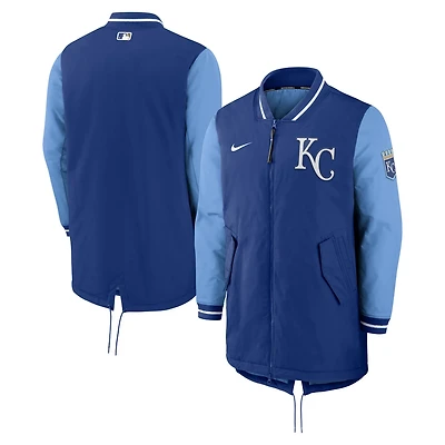 Nike Kansas City s Dugout Performance Full-Zip Jacket