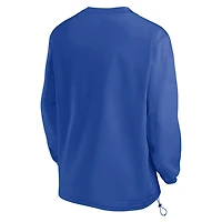 Nike Kentucky Wildcats 2024 Sideline Pullover Windshirt