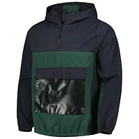 Nike Liverpool Anorak Hoodie Quarter-Zip Jacket