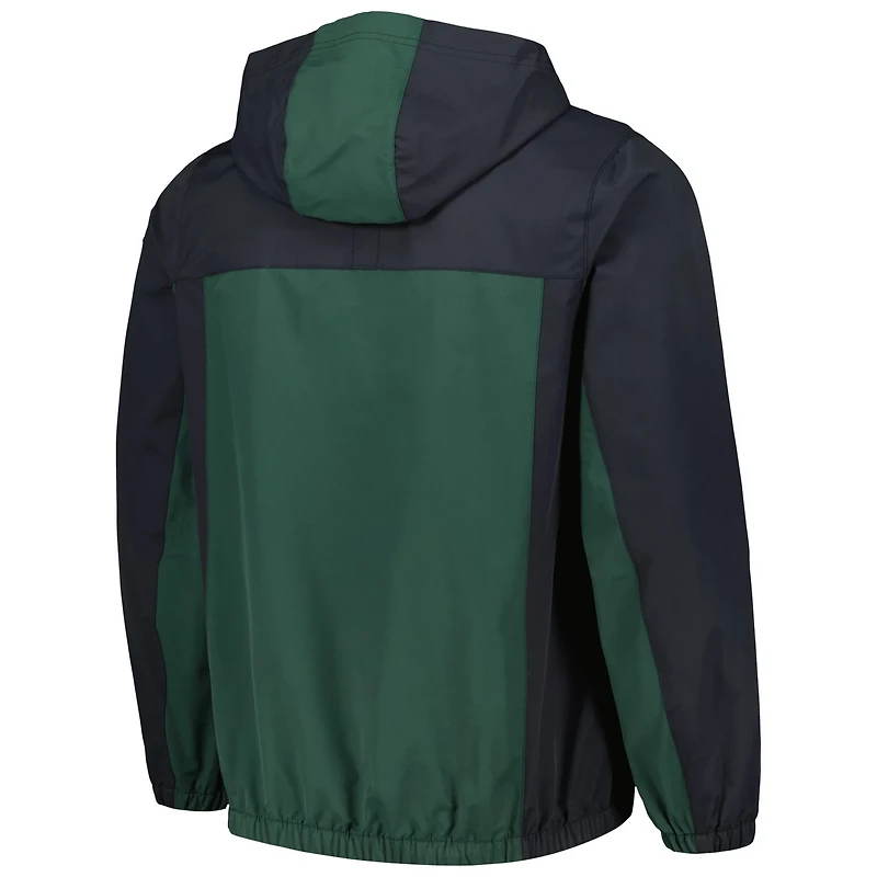 Nike Liverpool Anorak Hoodie Quarter-Zip Jacket