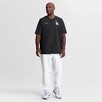 Nike Los Angeles Dodgers Authentic Collection Dri-FIT Quarter-Zip Windshirt