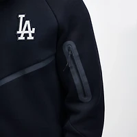 Nike Los Angeles Dodgers Tech Fleece Windrunner Full-Zip Hoodie Jacket
