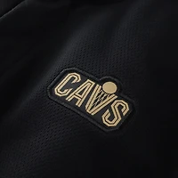 Nike Men’s Cleveland Cavaliers 2025-26 Dri-FIT Authentic 1/4-Zip Coaches Jacket