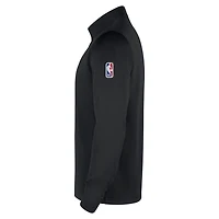 Nike Men’s Milwaukee Bucks 2025-26 Dri-FIT Authentic 1/4-Zip Coaches Jacket