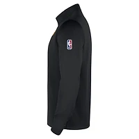 Nike Men’s Phoenix Suns 2025-26 Dri-FIT Authentic 1/4-Zip Coaches Jacket