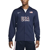 Nike USA Basketball Authentic On-Court Game Full-Zip Jacket