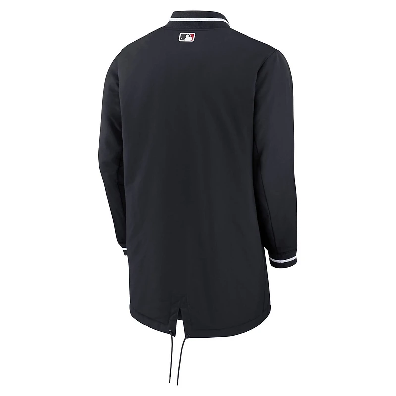 Nike Minnesota Twins Dugout Performance Full-Zip Jacket