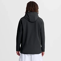 Nike New York Mets Authentic Collection Raglan Therma-FIT Full-Zip Hooded Jacket
