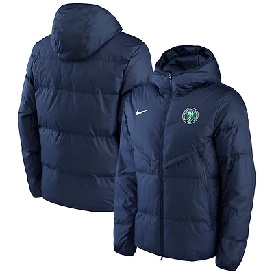 Nike Nigeria National Team Strike Hoodie Full-Zip Jacket