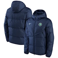Nike Nigeria National Team Strike Hoodie Full-Zip Jacket