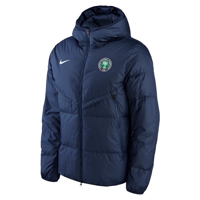 Nike Nigeria National Team Strike Hoodie Full-Zip Jacket