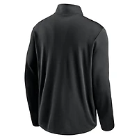 Nike Ohio State Buckeyes Primetime Pacer Performance Half-Zip Top
