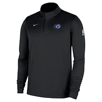 Nike Orlando Magic 2025 26 Authentic Coaches Quarter-Zip Dri-Fit Top
