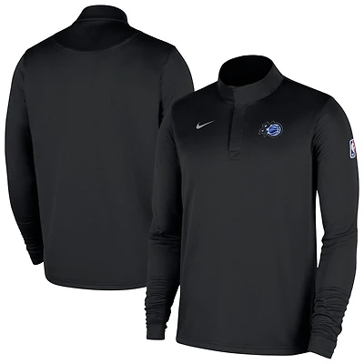 Nike Orlando Magic 2025 26 Authentic Coaches Quarter-Zip Dri-Fit Top