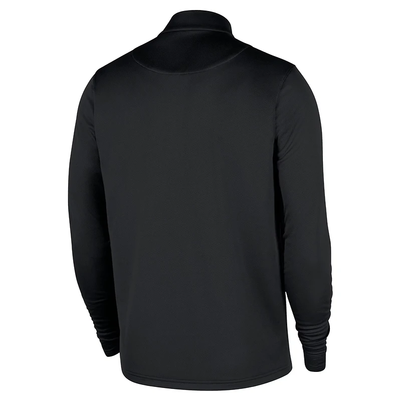 Nike Orlando Magic 2025 26 Authentic Coaches Quarter-Zip Dri-Fit Top