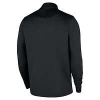 Nike Orlando Magic 2025 26 Authentic Coaches Quarter-Zip Dri-Fit Top