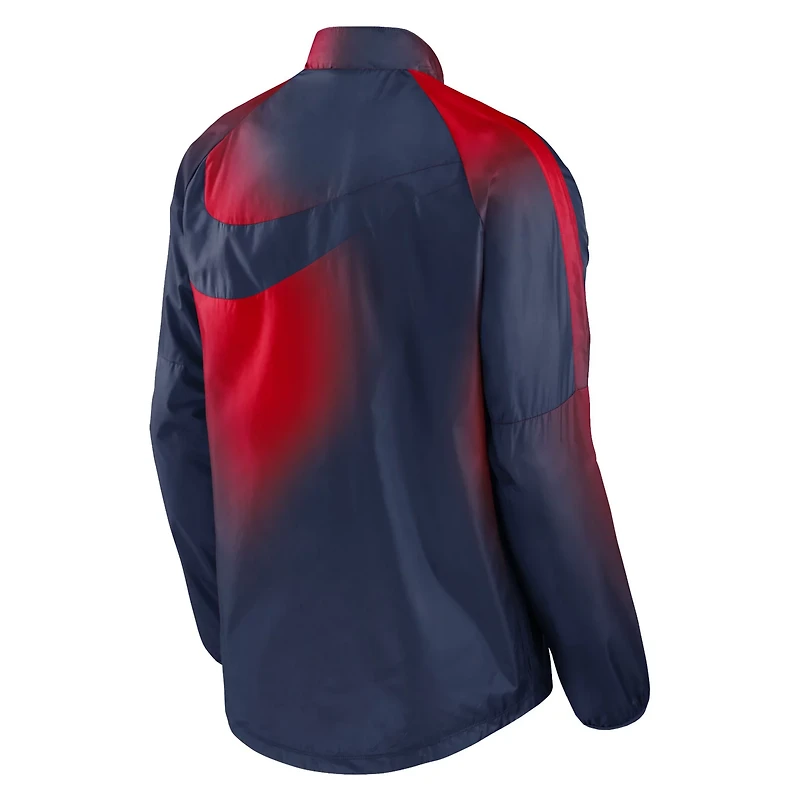 Nike Paris Saint-Germain 2023 Academy AWF Raglan Full-Zip Jacket