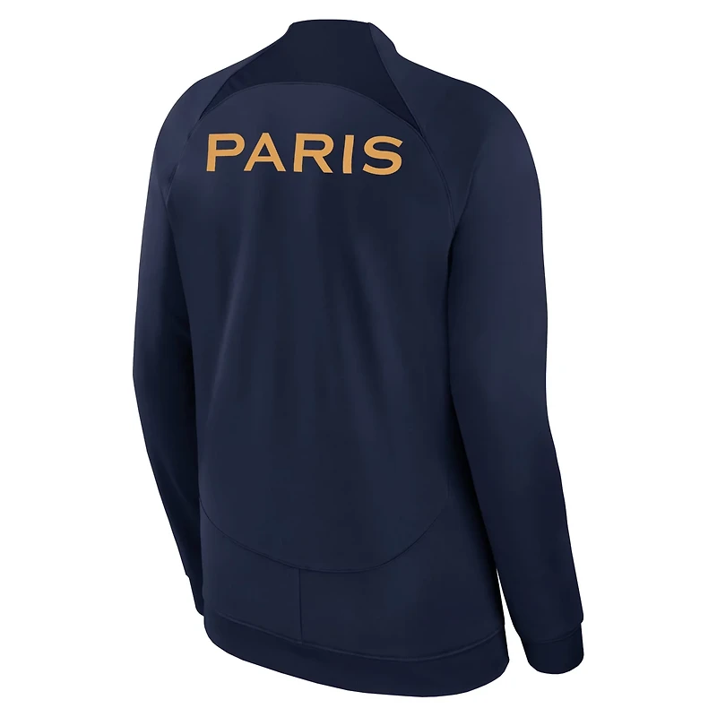 Nike Paris Saint-Germain 2023 Academy Pro Anthem Full-Zip Jacket