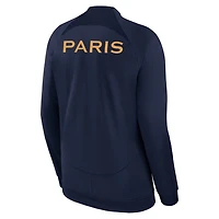 Nike Paris Saint-Germain 2023 Academy Pro Anthem Full-Zip Jacket