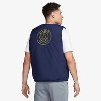 Nike Paris Saint-Germain Club Winterized Reversible Full-Zip Vest
