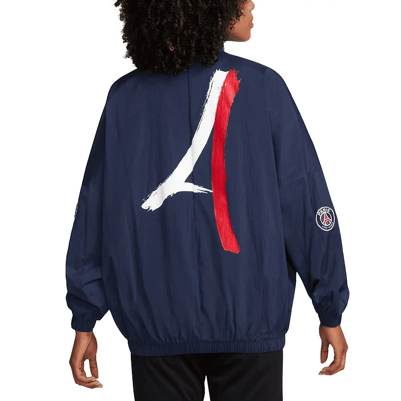 Nike Paris Saint-Germain Essential Windrunner Full-Zip Jacket