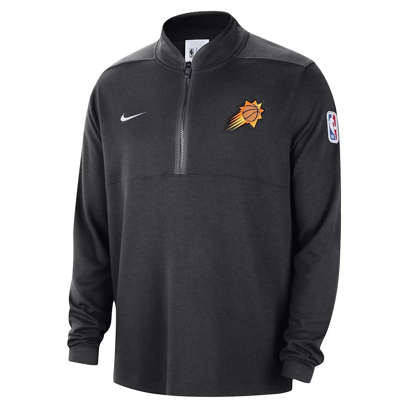 Nike Phoenix Suns 2023/24 Authentic Performance Half-Zip Jacket