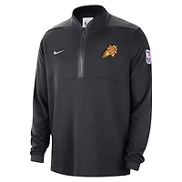 Nike Phoenix Suns 2023/24 Authentic Performance Half-Zip Jacket