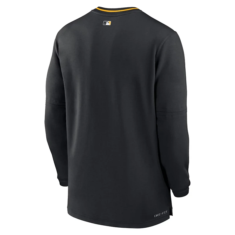 Nike Pittsburgh Pirates Authentic Collection Performance Half-Zip Top