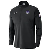 Nike Sacramento Kings 2024 25 Courtside Performance Half-Zip Top