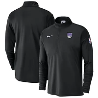 Nike Sacramento Kings 2024 25 Courtside Performance Half-Zip Top