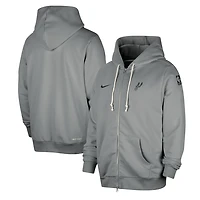 Nike San Antonio Spurs Authentic Standard Issue Full-Zip Hoodie Jacket