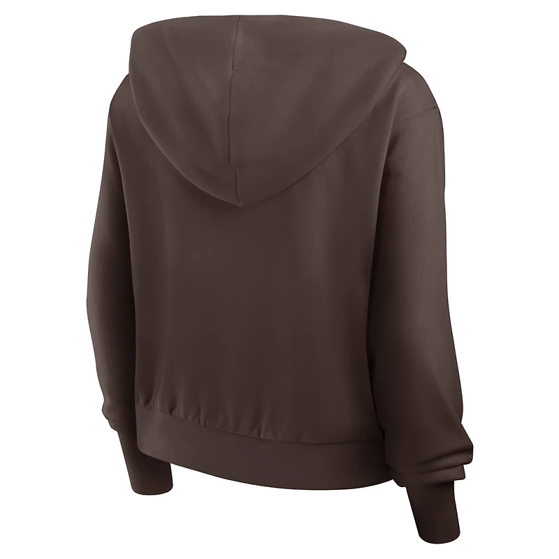 Nike San Diego Padres Full-Zip Hoodie