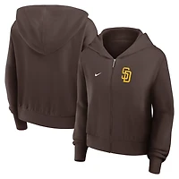Nike San Diego Padres Full-Zip Hoodie