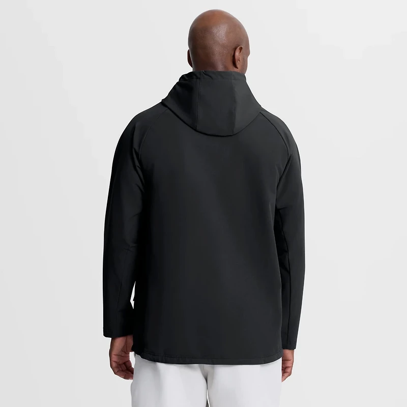 Nike San Francisco Giants Authentic Collection Raglan Therma-FIT Full-Zip Hooded Jacket